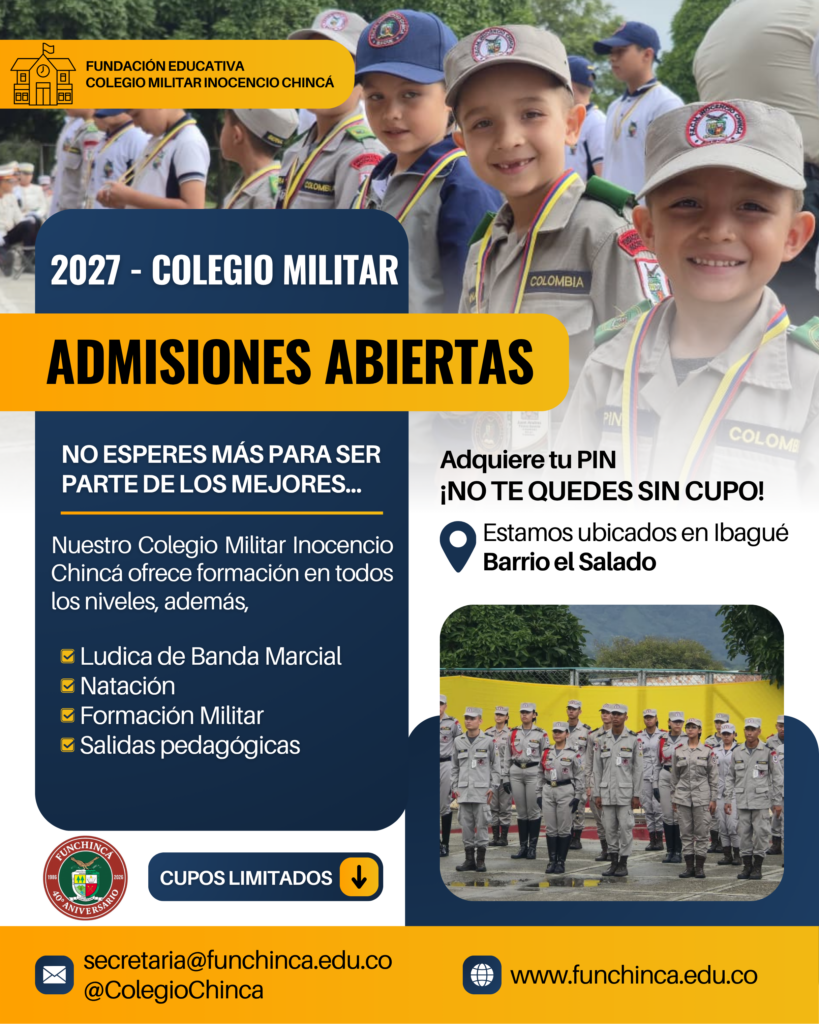 Admisiones 2027 -nuevos